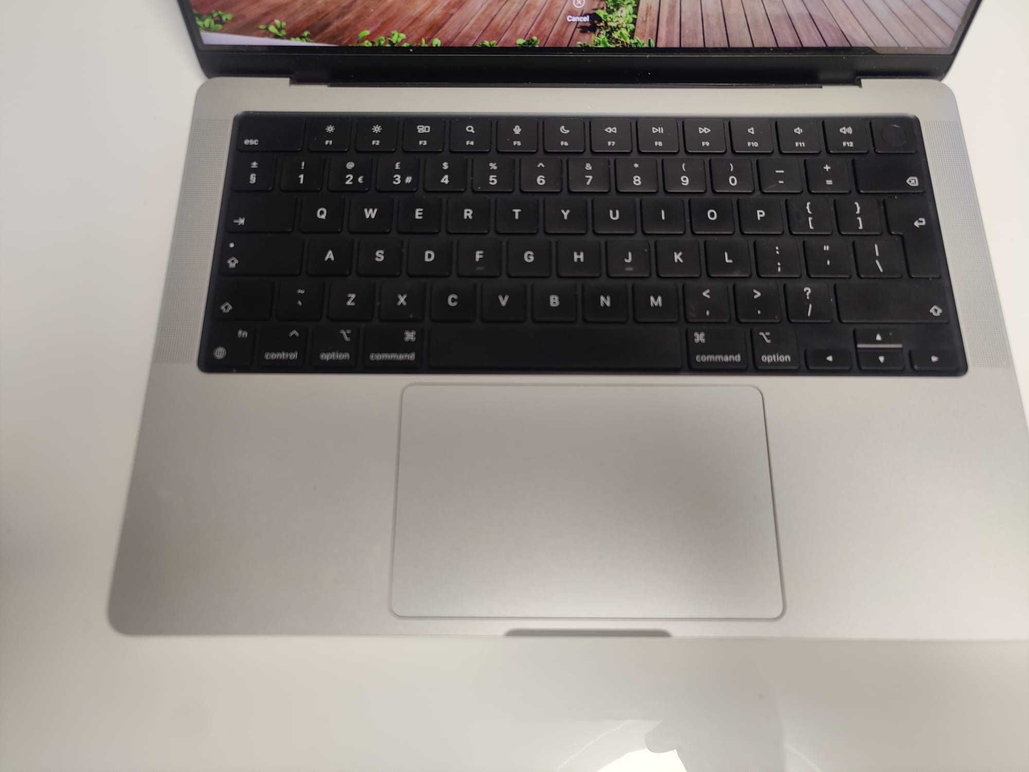 Apple MacBook Pro 2021 M1 Pro 16GB 512GB SSD macOS