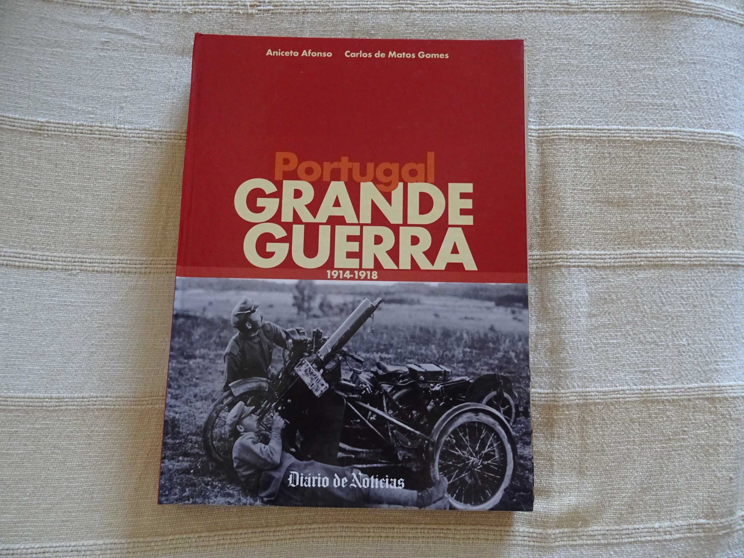 Livro Revistas Antigos Milénio 25 Abril Factos Figuras I Grande Guerra