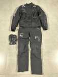 Sprzedam damski strój motocyklowy tekstylny 4 Biker XS + rękawiczki XS