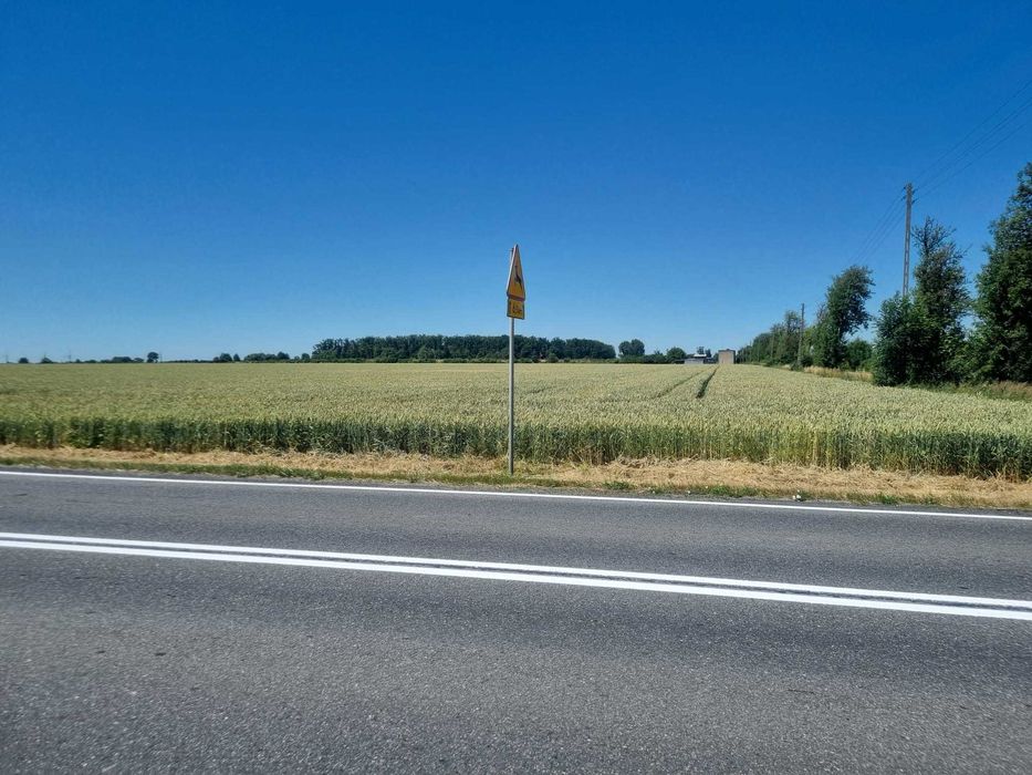 Sprzedam grunt rolny 1h klasa 3a