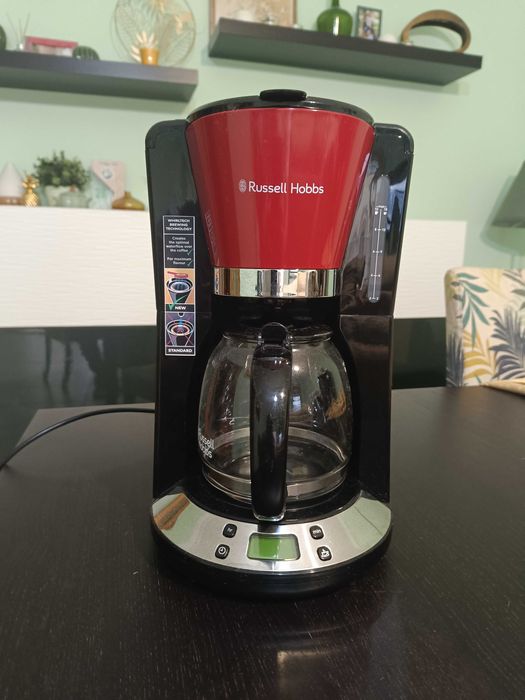 Russell Hobbs maquina cafe de filtro