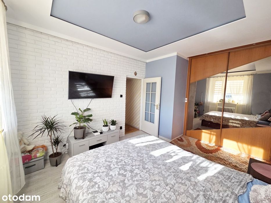 Funkcjonalne 2-pokojowe przy Wrzesińskiej - również z działką ROD