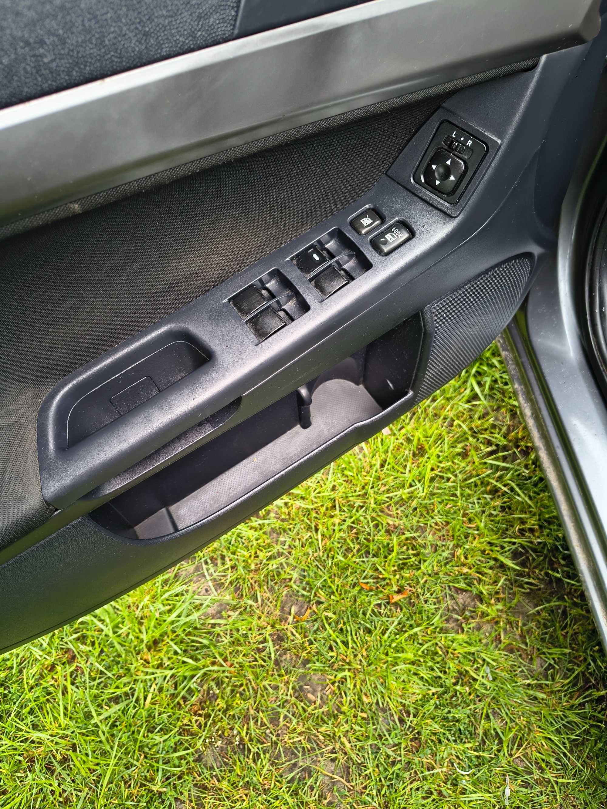 Mitsubishi Lancer sportback 2008 rok 1.8 lpg