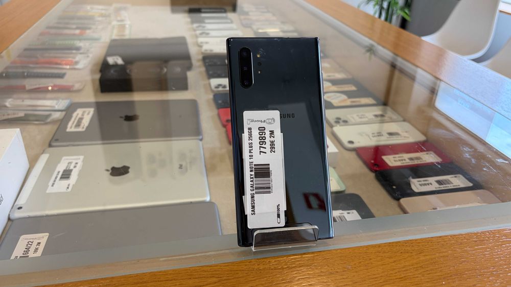 Samsung Galaxy Note 10 Plus 256GB