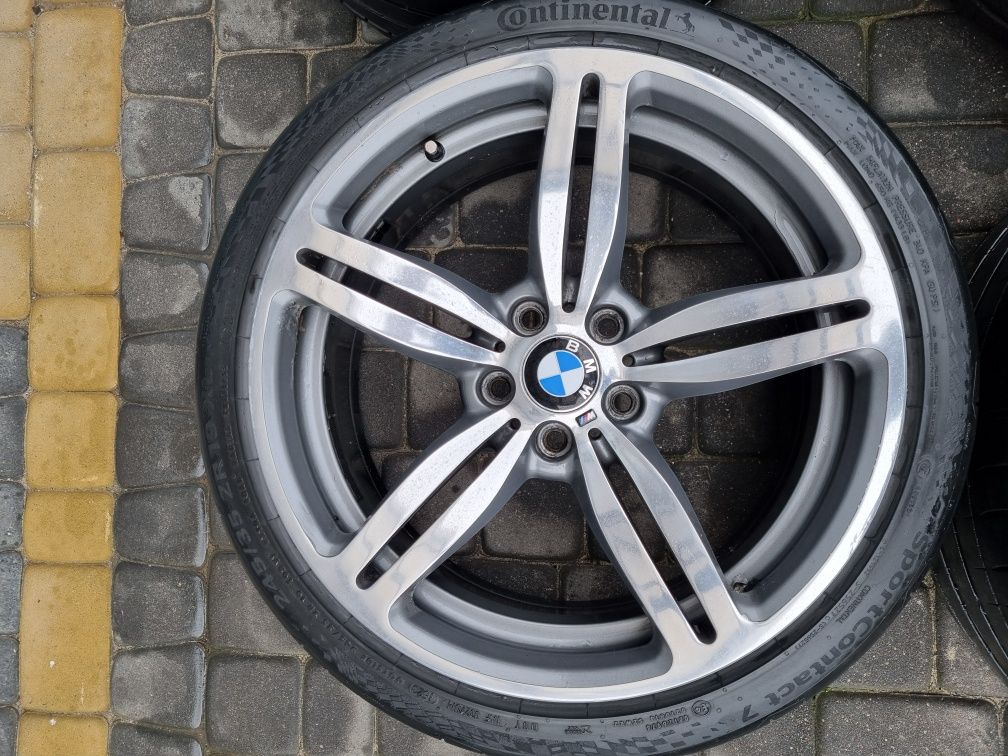 Styling 167 19 koła bmw e60 e63 m5/m6 5x120
