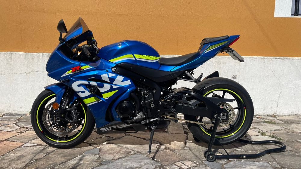 Suzuki Gsxr 1000 L7