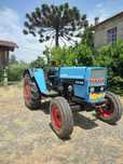 Trator agrícola + Charua Galucho