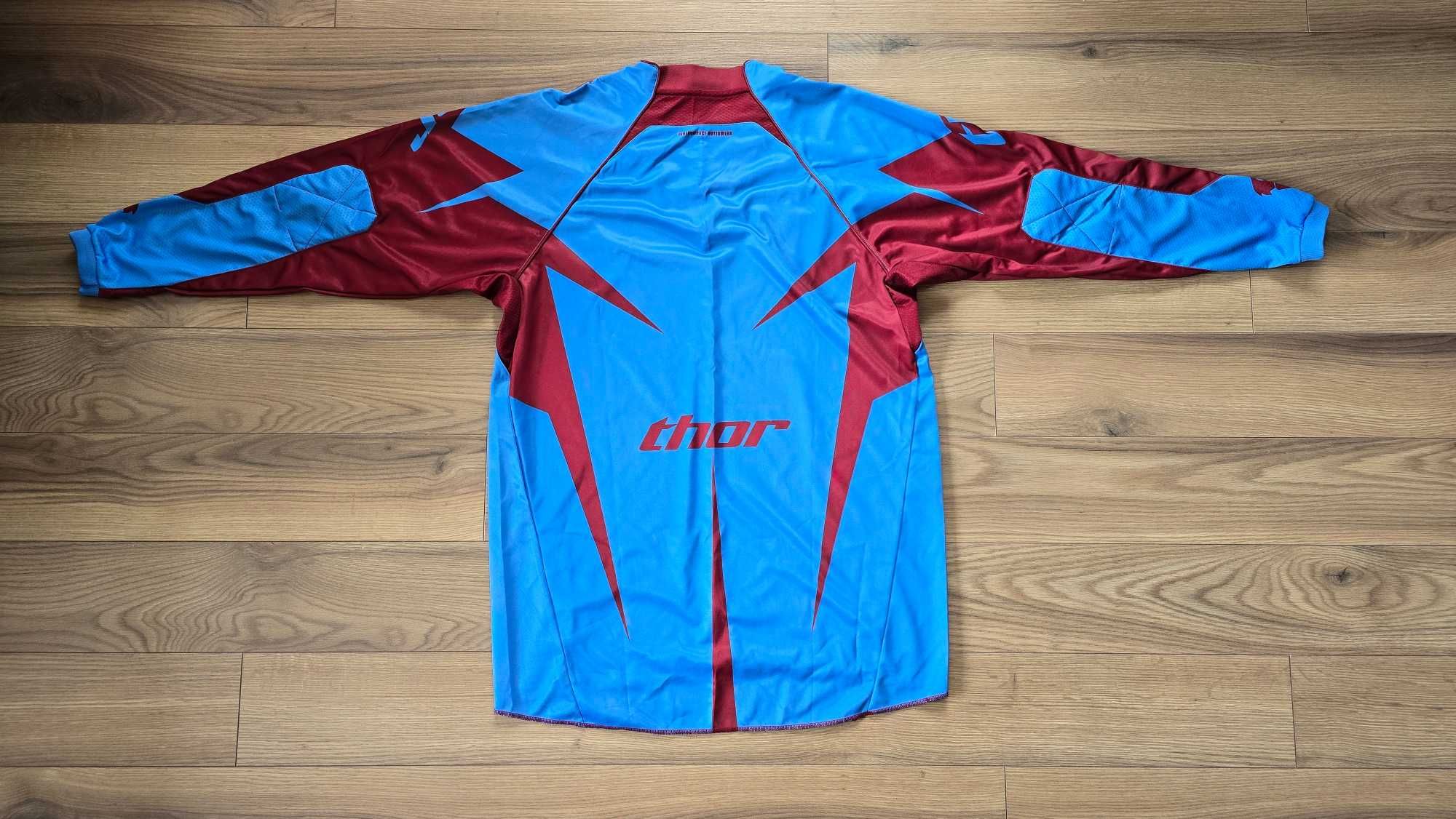 Koszulka MTB THOR - nowa, rozm. L
