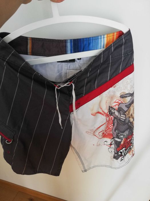 Billabong krótkie spodenki r. 34 / 43