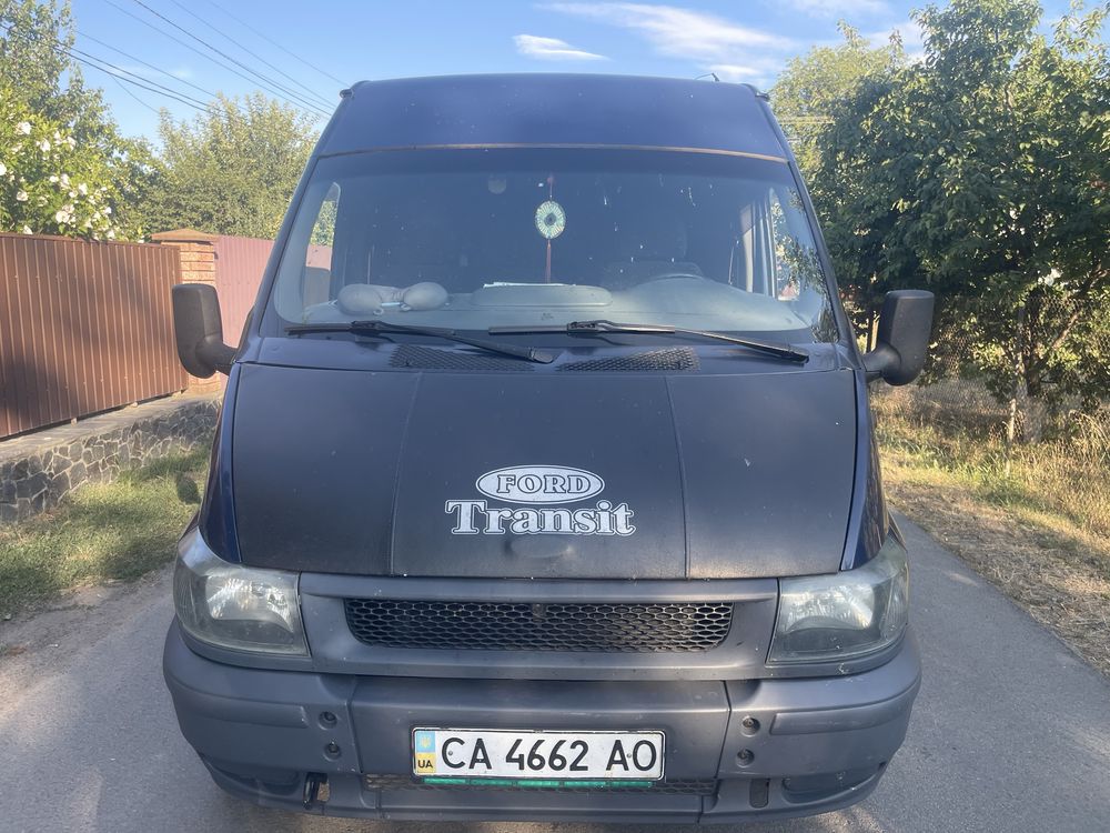 продам форд транзіт грузовий