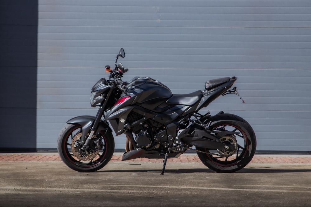 Suzuki GSX-S 750