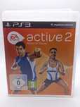 GRA Ea Sports Active 2 Personal Trainer NA PS3 3534/08