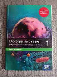 Sprzedam Biologia na czasie 1. Nowa!