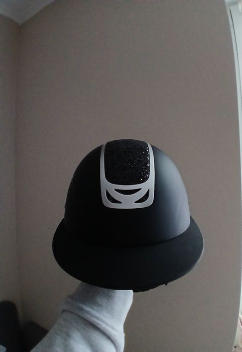 Kask jeździecki Horze r.M