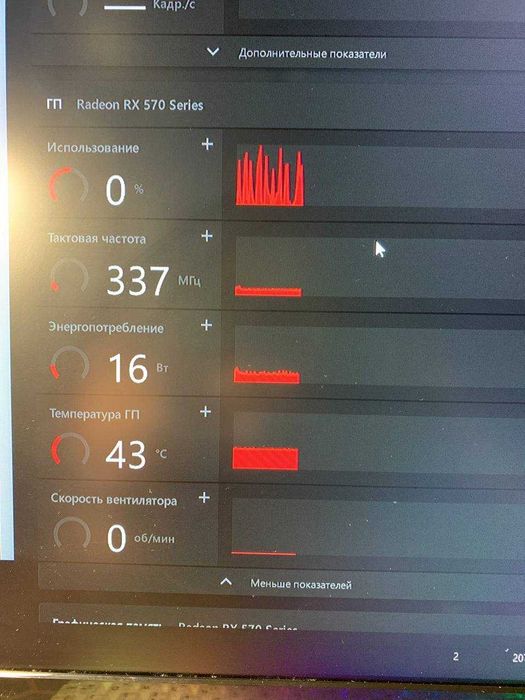 Игровой ПК 12 ядер / RX 570 4 ГБ / 32 ГБ ОЗУ + Монитор 24”