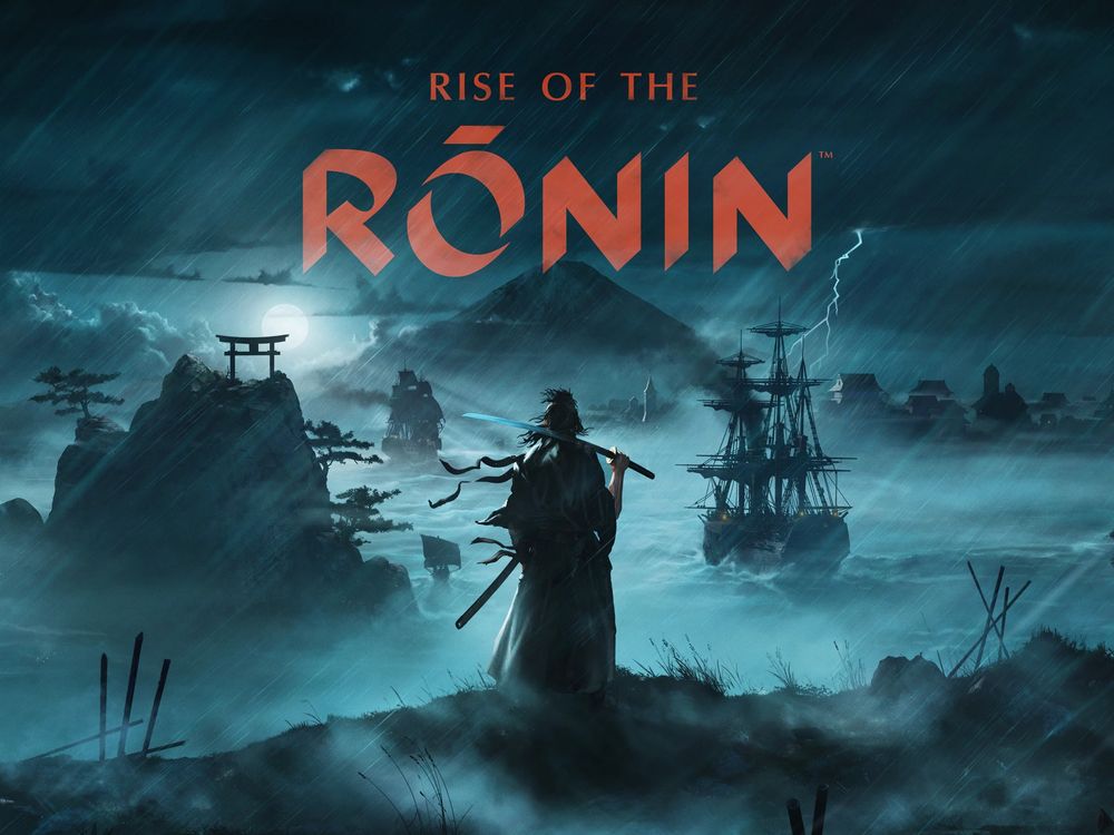 Rise of the Ronin для Ps5