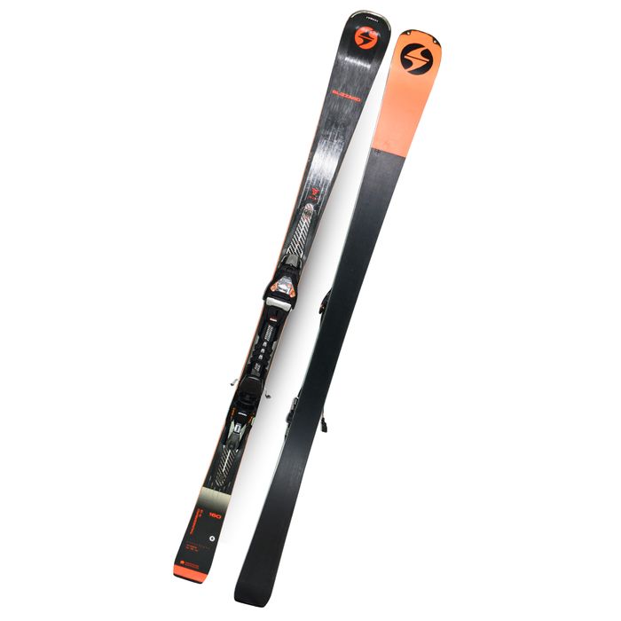 Narty Blizzard Thunderbird R13 160cm
