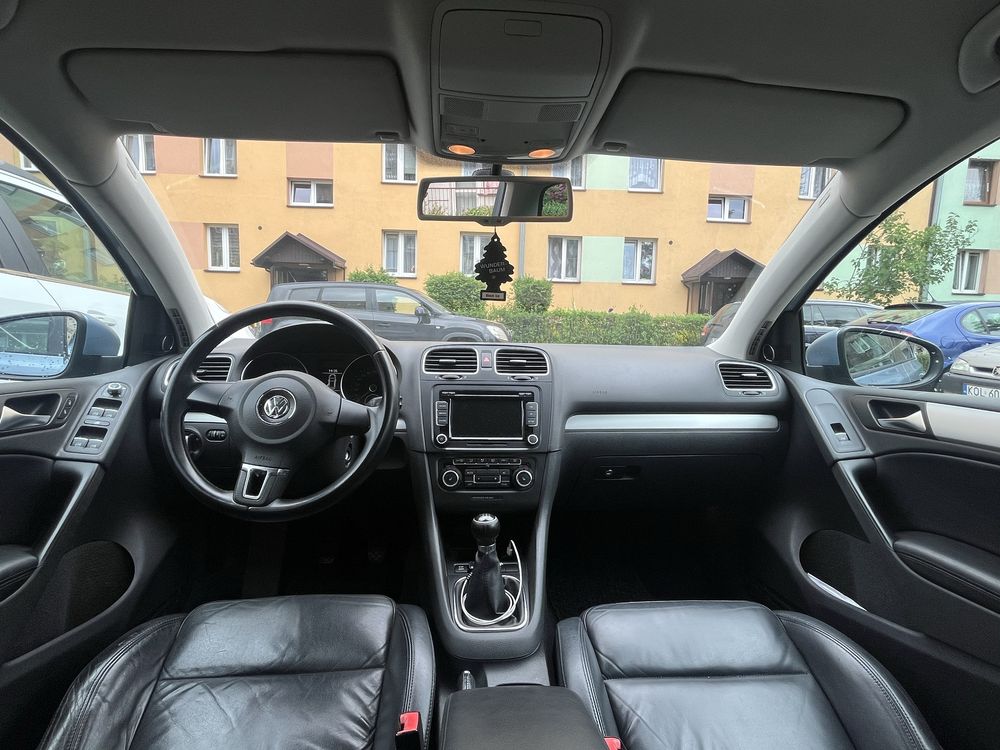 Volkswagen golf 6