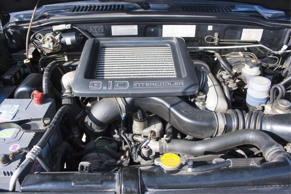 Opel Monterey 3.1 TD