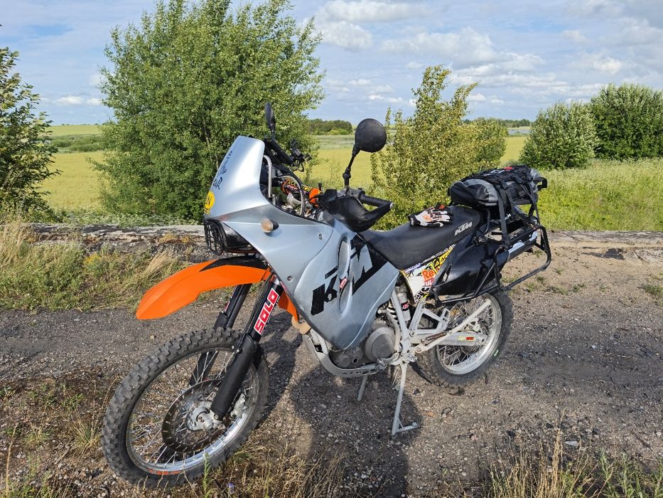 KTM 640 Adventure