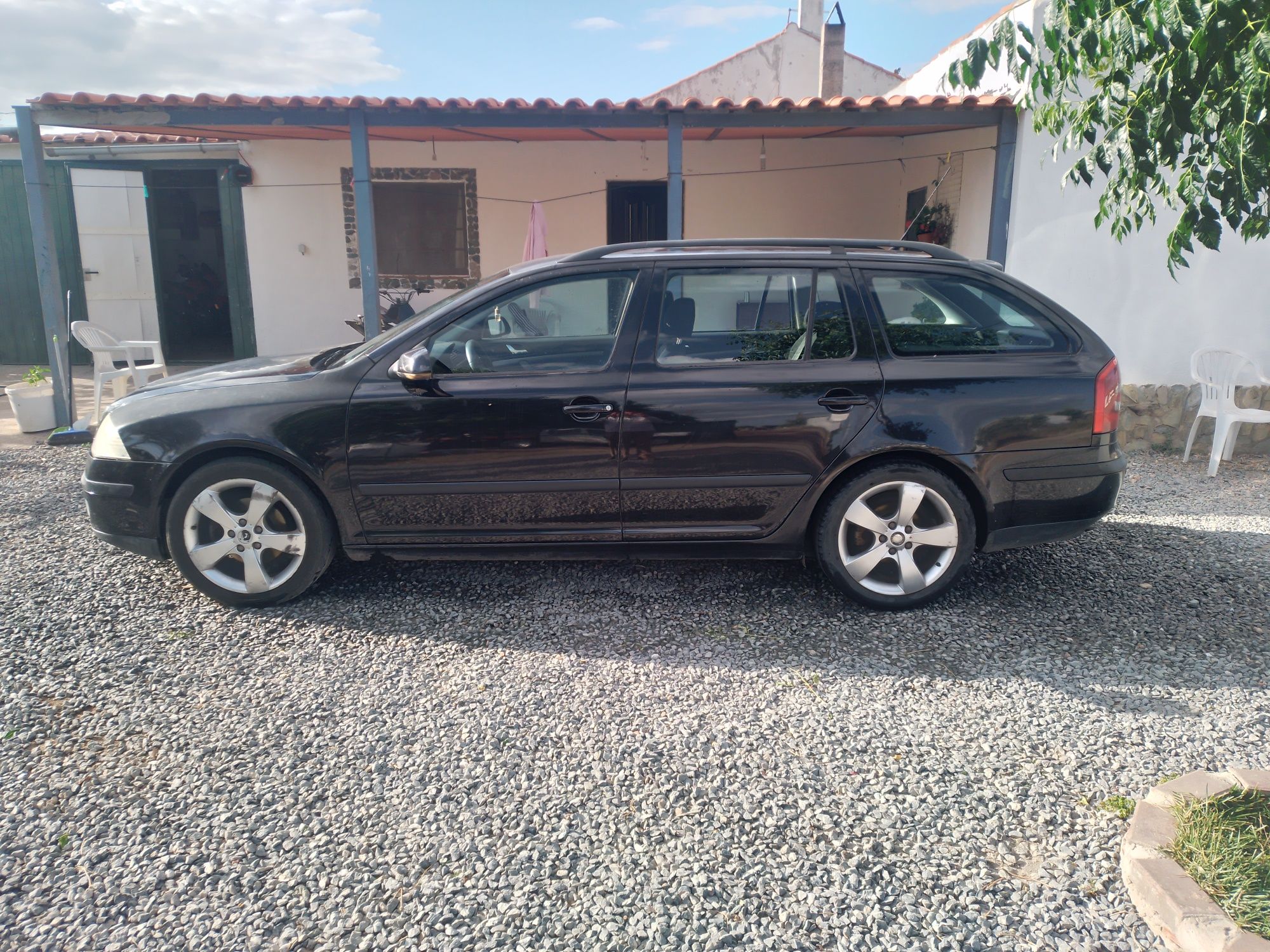 Skoda octavia 1.9