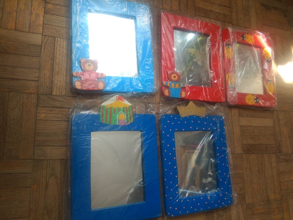 Lustereczka do pokoju dziecięcego