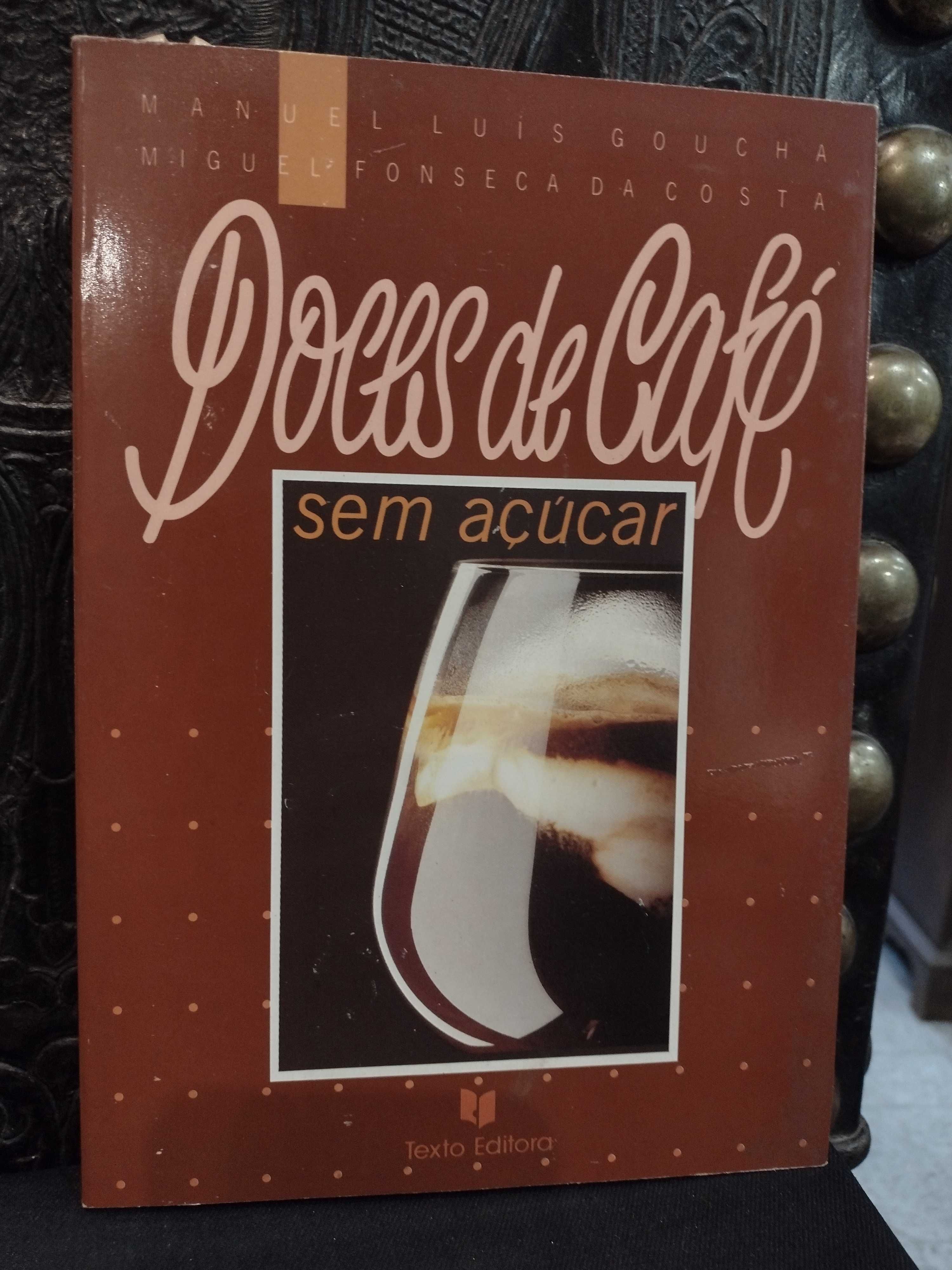 Doces de Café sem açúcar