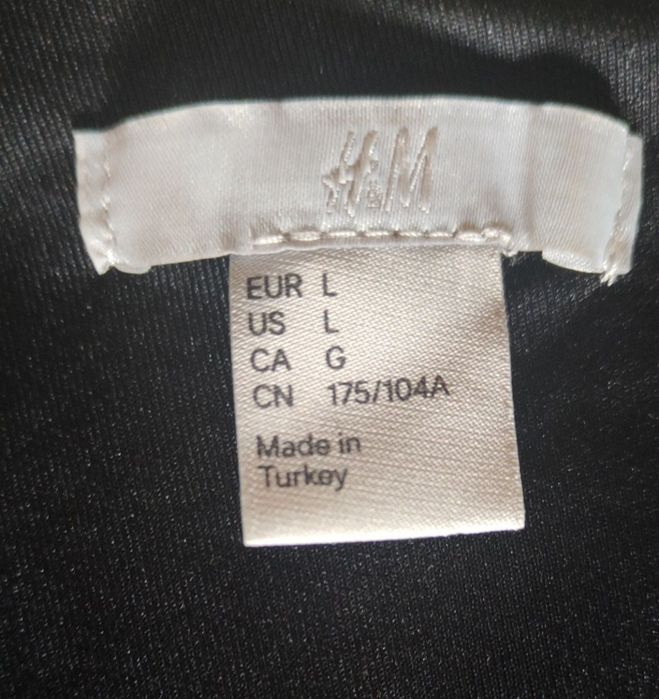 Sukienka firmy h&m