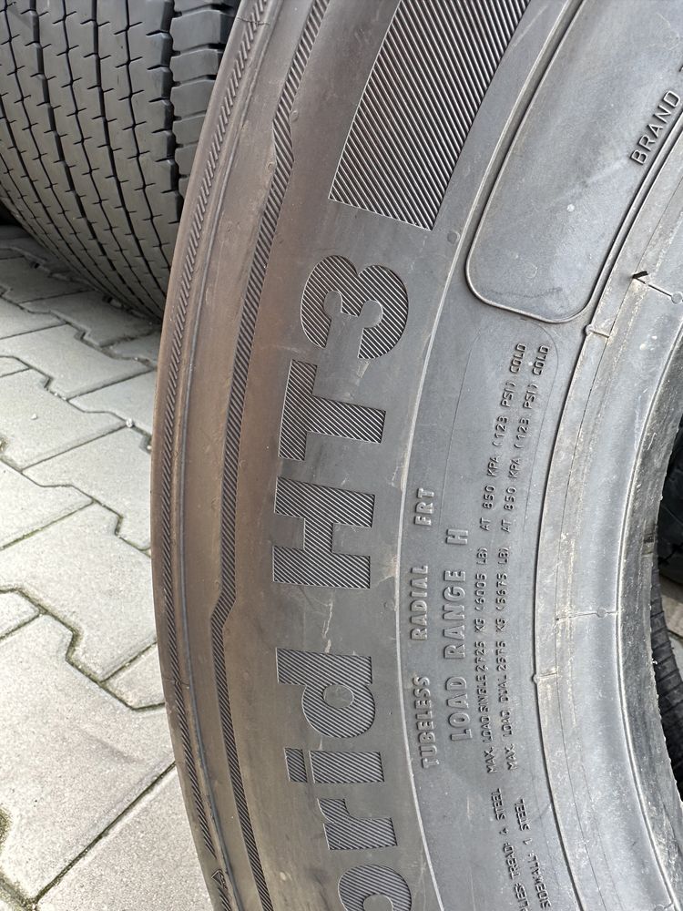 Continental ContiHybrid HT3 265/70R19.5