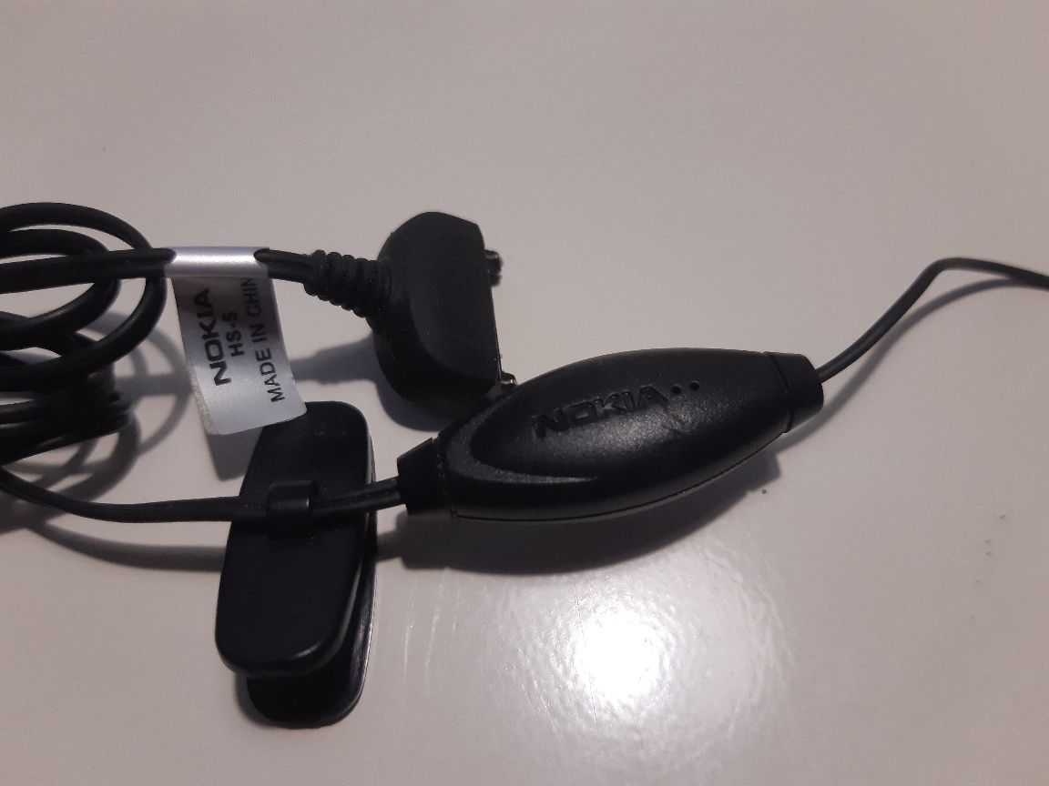 Мононаушник NOKIA, Наушник НОКИА, Наушники с Микрофоном