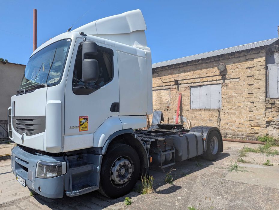 Renault Premium DXI 11  2008р.в.