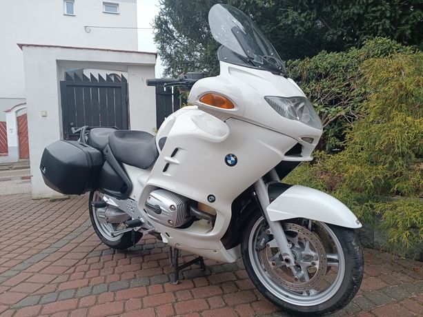 BMW r 1150 RT, 2004, Polecam