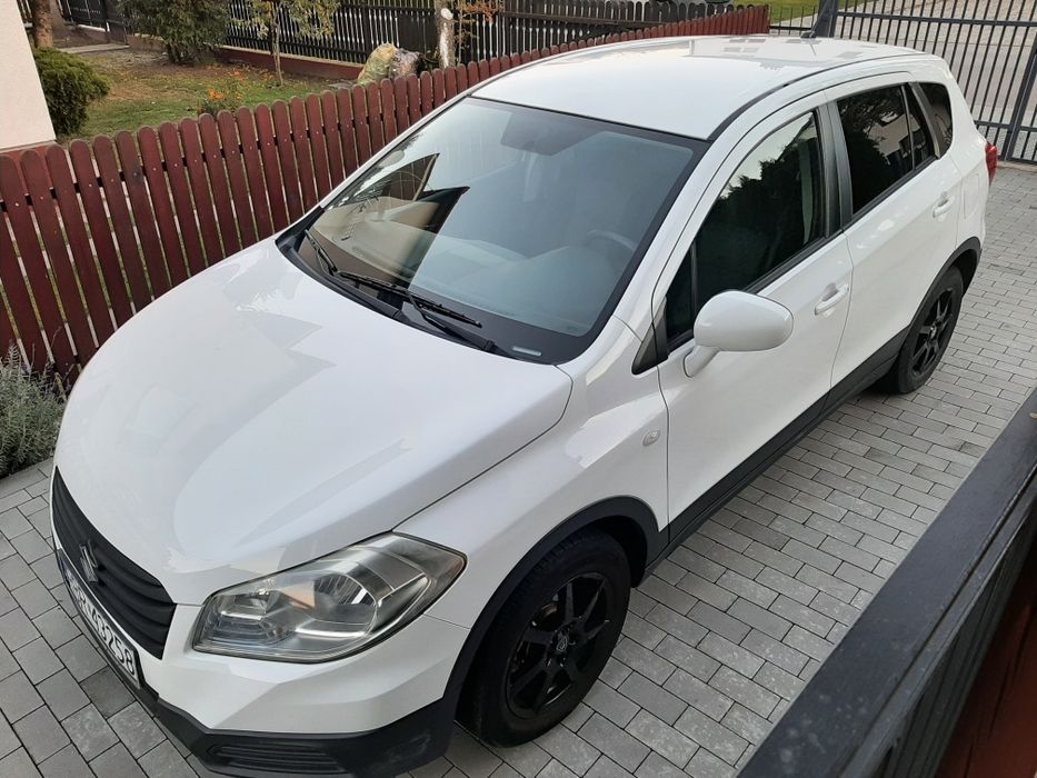Suzuki SX4 S-Cross 1.6 vvt Prywatna oferta