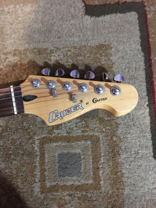 Gitara cruzer
