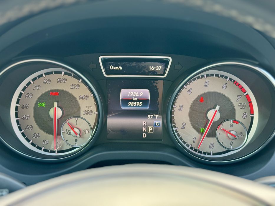 Mercedes-Benz GLA 250 4Matic