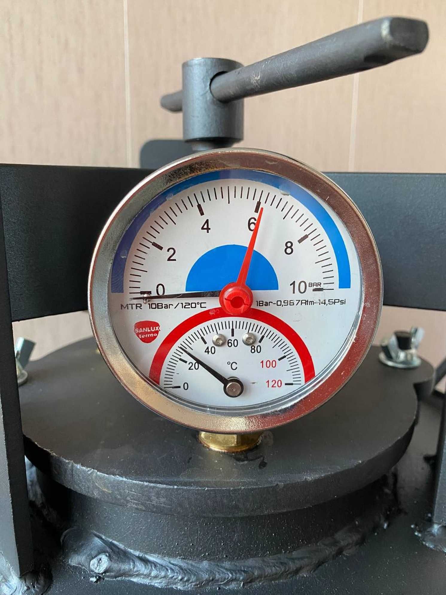 Топ продаж! Автоклав газовий 33 банки на дровах ціна виробника