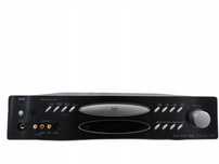NAD L54 amplituner stereo 2.1 z CD i DVD, 50W na kanał, tuner FM AM