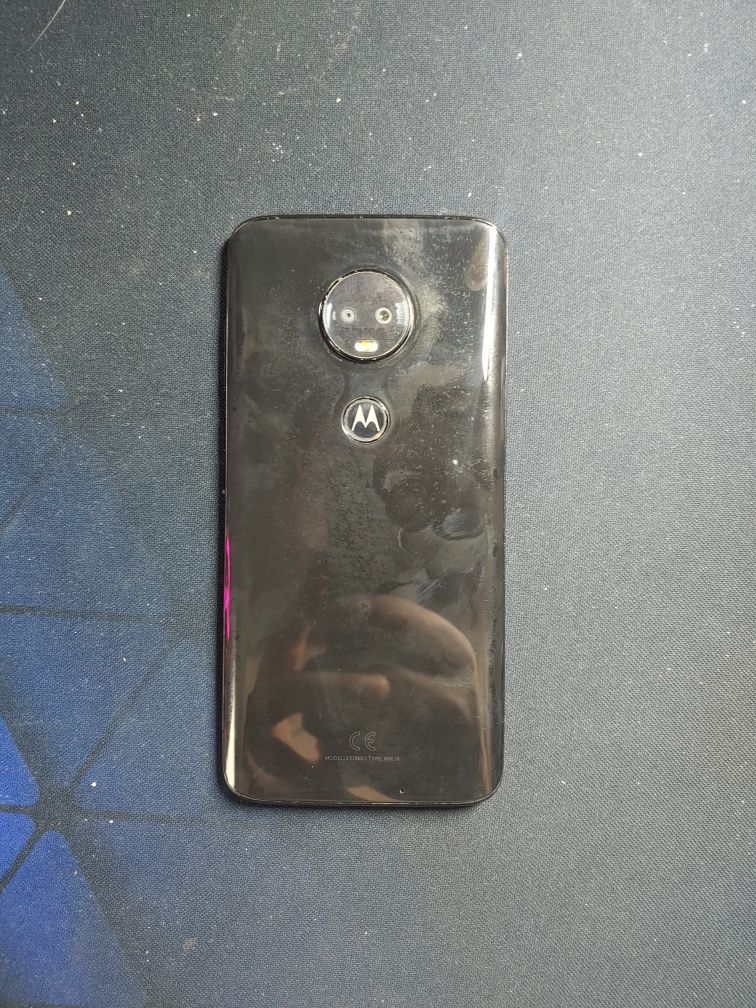 Надійний Motorola Moto G7 4/64Gb Black 1sim+MicroSD