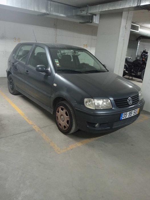 VW Polo gasolina