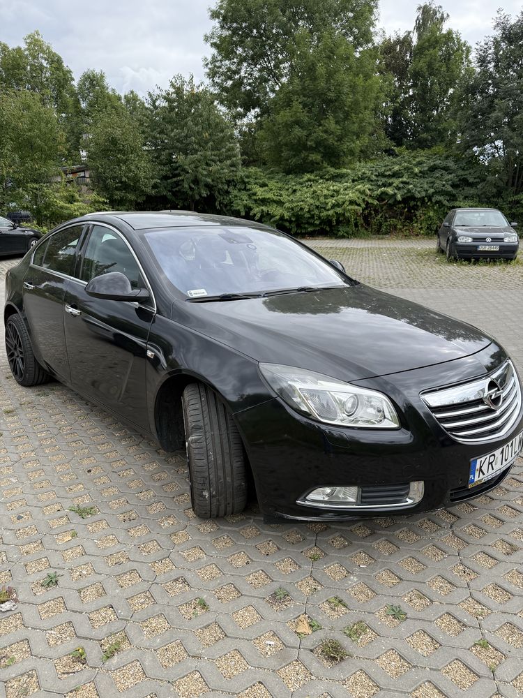 Opel insignia 2.0 CDTI 164KM