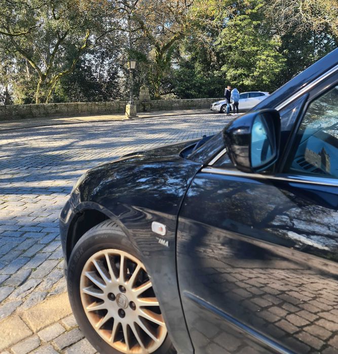 Pronto para a sua próxima aventura? Este é o carro que te leva lá