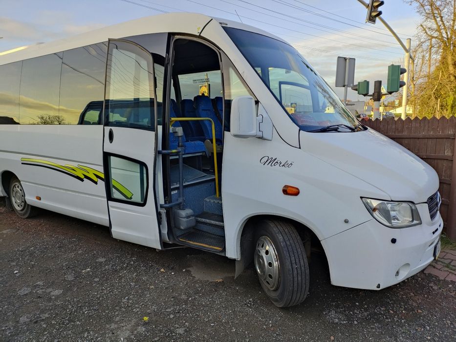 Mercedes Sunrider 34 , Euro 5 2008