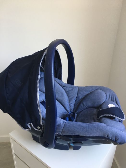 Ovo de bebe Conforte