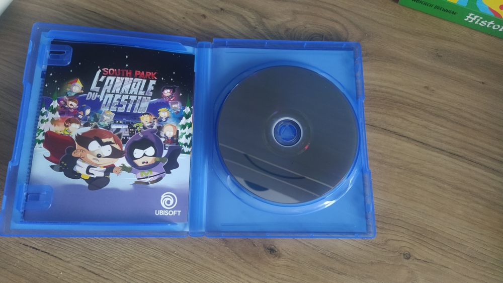 South park the fractured but whole ps4