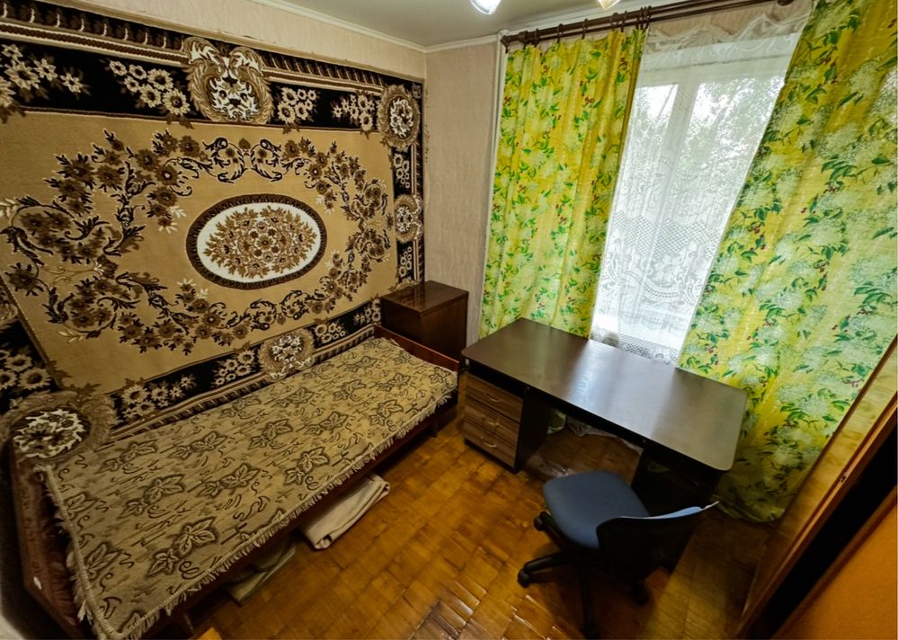 Оренда 3-кім. Інст. Звʼязку.
