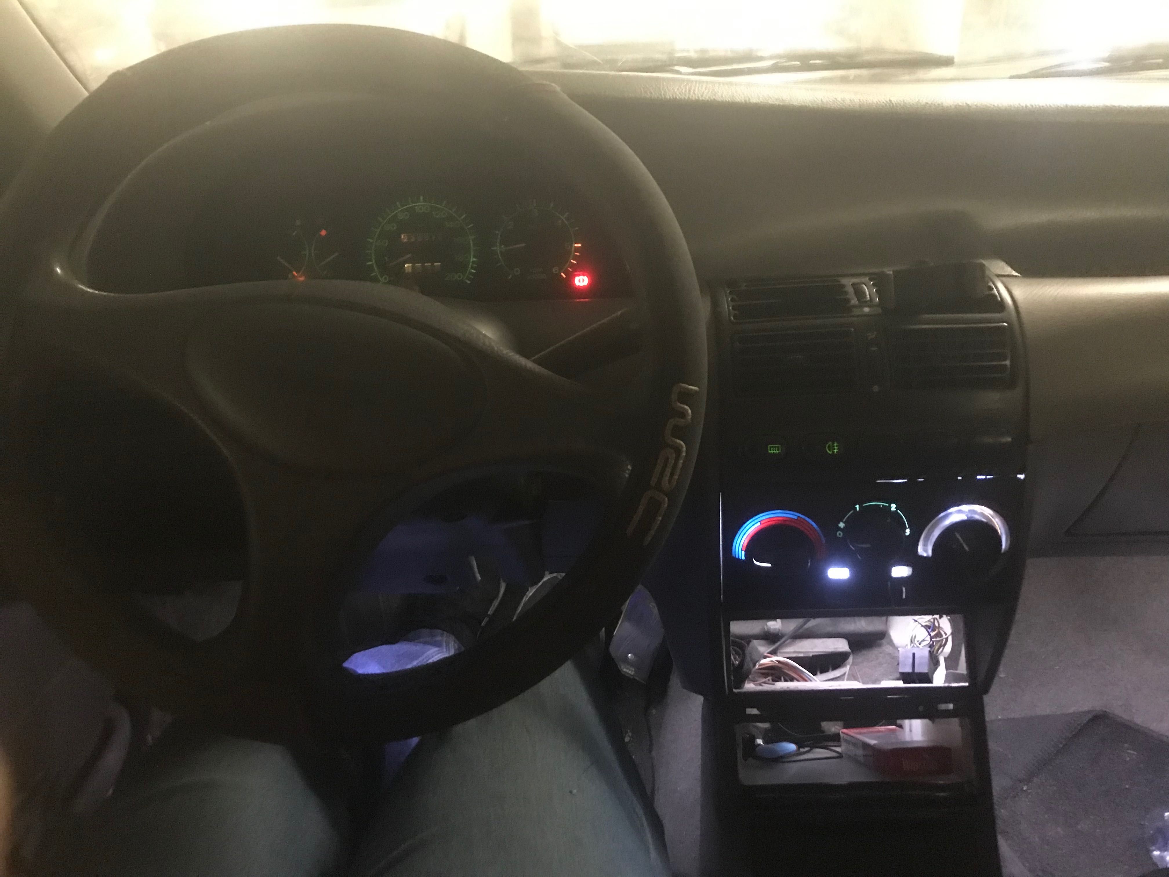 Vendo/troco fiat punto 1.7 td