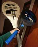 2 Raquetes de tenis  para venda