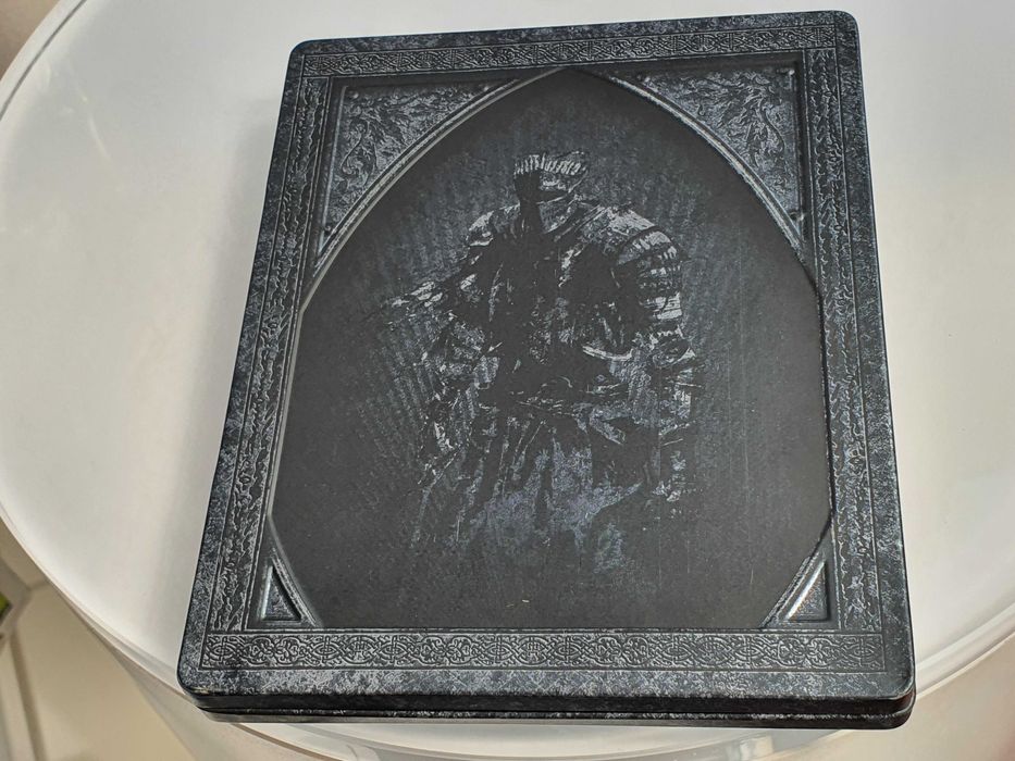 Dark Souls 3: Apocalypse Edition PS4 / PS5 Steelbook Kolekcjonerski