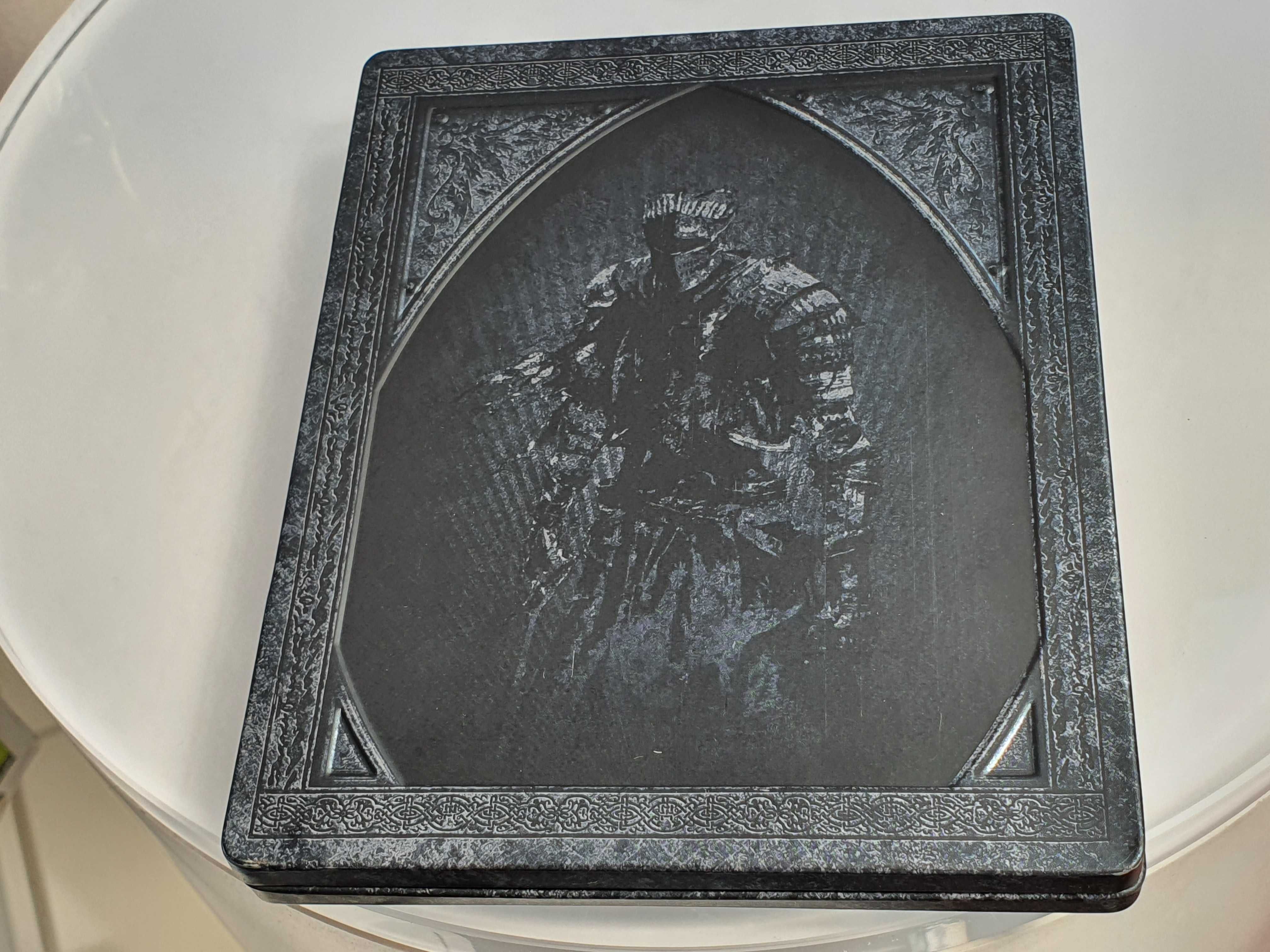 Dark Souls 3: Apocalypse Edition PS4 / PS5 Steelbook Kolekcjonerski