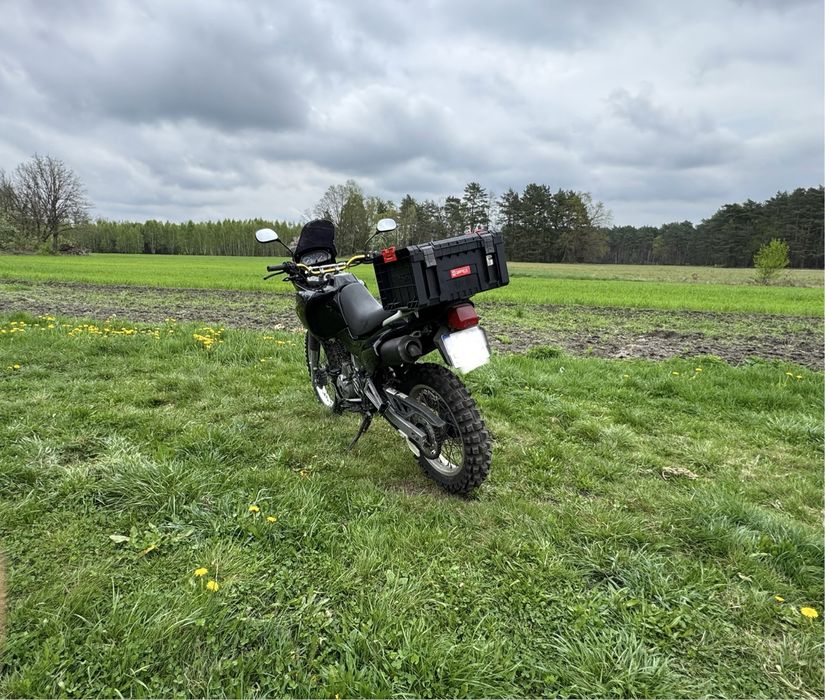 Honda NX dominator 650